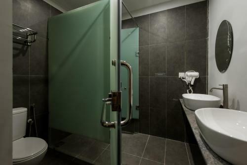 Bunk & Bilik Hotel Sri Petaling