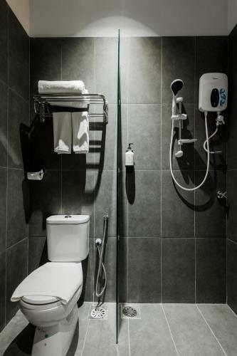 Bunk & Bilik Hotel Sri Petaling