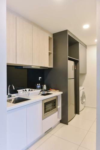 Apartamentos Robertson Premier Suites By Subhome