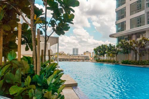 Apartamentos Robertson Premier Suites By Subhome