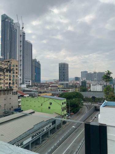 Frame Hotel