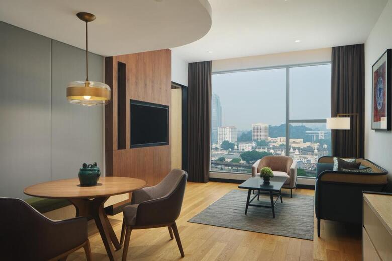 Hotel Four Points By Sheraton Kuala Lumpur, Chinatown