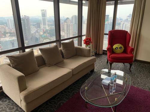 Apartamentos Universal Times Suites At Times Square