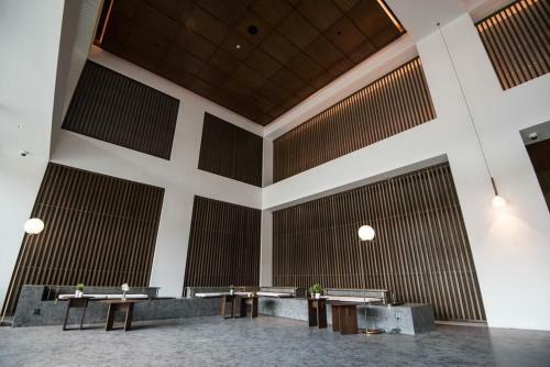 Apartamento Modern High-floor Loft At Establishment Brickfields