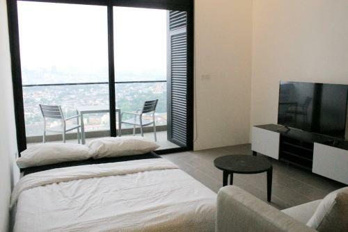 Apartamento Modern High-floor Loft At Establishment Brickfields