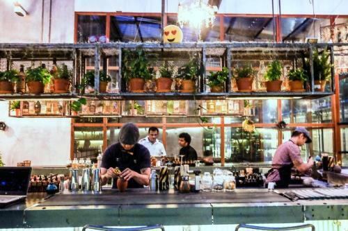 Apartamento Modern High-floor Loft At Establishment Brickfields