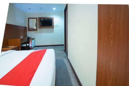 Oyo 90101 Gds Hotel Titiwangsa
