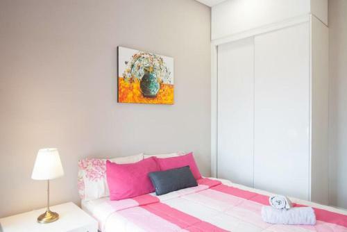 Apartamento High Floor 2br Ttdi Ascencia 2, Free Parking