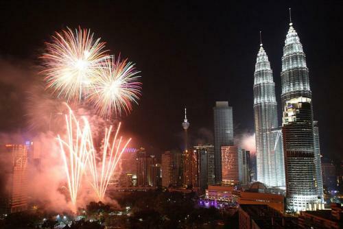 Apartamento High Floor 2br Ttdi Ascencia 2, Free Parking