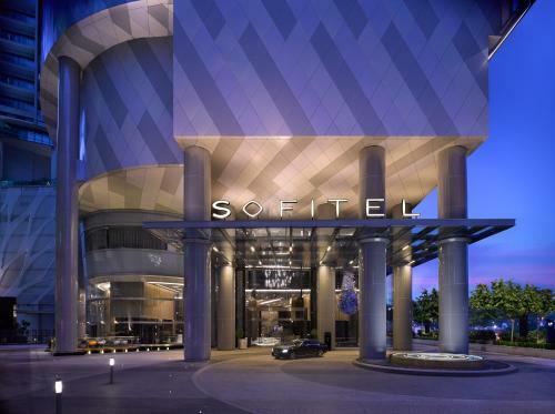 Hotel Sofitel Kuala Lumpur Damansara