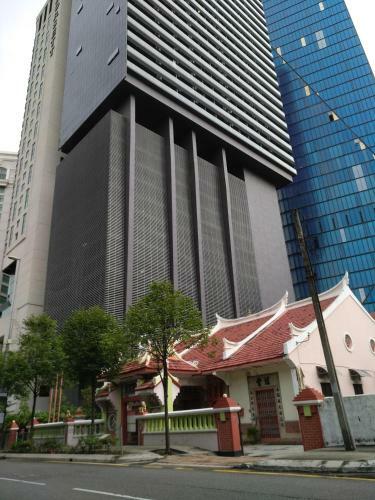 Apartamento Dorsett Bukit Bintang Klcc Serviced Suites