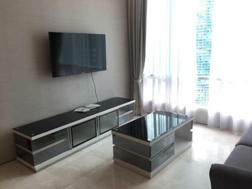 Apartamento Soho Klcc Serviced Suites