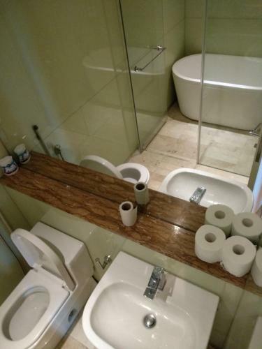 Apartamento Soho Klcc Serviced Suites