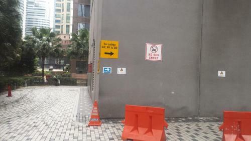 Apartamento Soho Klcc Serviced Suites