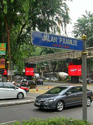 Apartamento Soho Klcc Serviced Suites