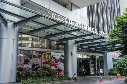 Apartamento Summer Suites Klcc By G!