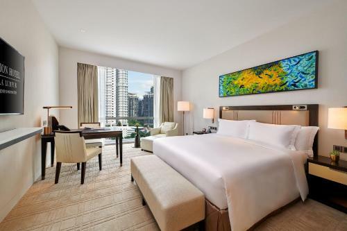 Pavilion Hotel Kuala Lumpur Managed By Banyan Tree