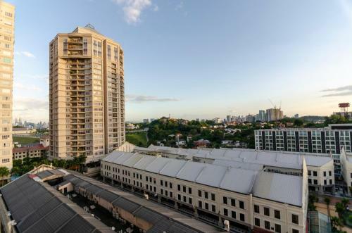 Apartamento Cozy Mayfair Studio, 5 Min Walk To Hartamas Mall