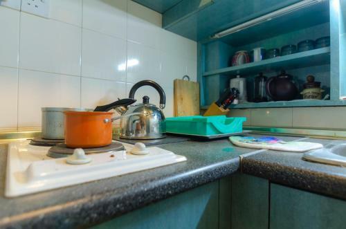 Apartamento Cozy Mayfair Studio, 5 Min Walk To Hartamas Mall