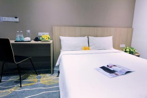 Pacific Express Hotel Chinatown