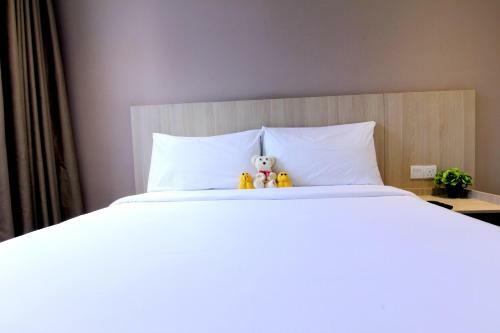 Pacific Express Hotel Chinatown
