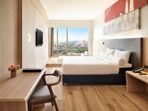 Hotel Ibis Kuala Lumpur City Centre