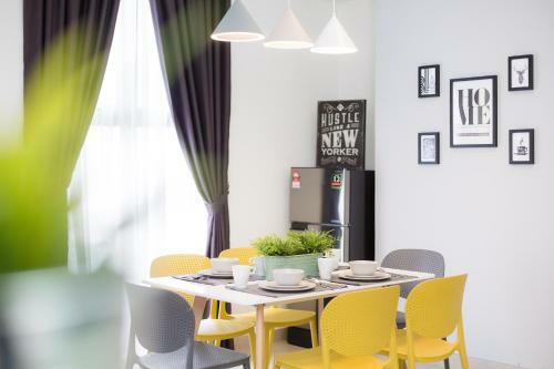 Apartamento Flexus Signature By Luxury Suites Asia