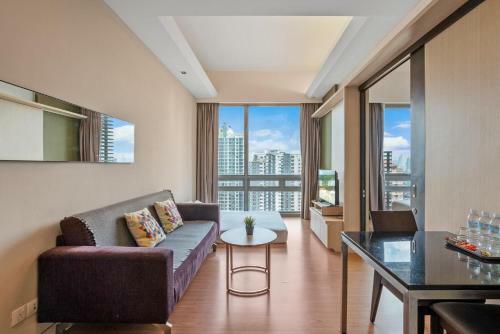 Apartamento Greystone Swiss Garden Residence