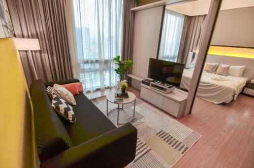 Apartamento Greystone Swiss Garden Residence
