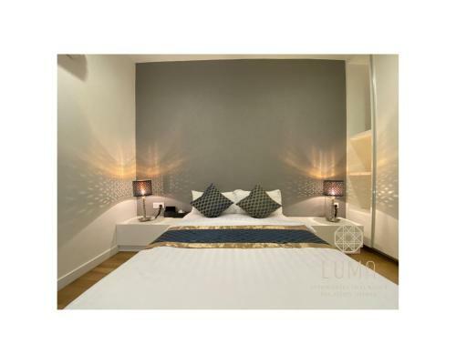 Apartamento The Platinum Suites Kuala Lumpur By Luma