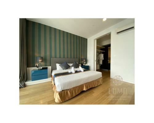 Apartamento The Platinum Suites Kuala Lumpur By Luma