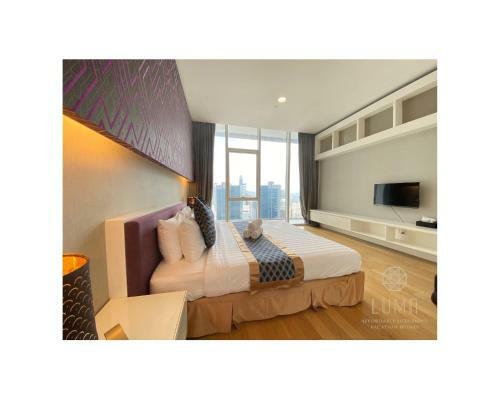 Apartamento The Platinum Suites Kuala Lumpur By Luma