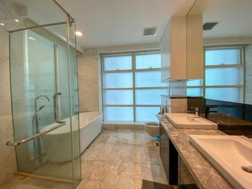 Apartamento The Platinum Suites Kuala Lumpur By Luma