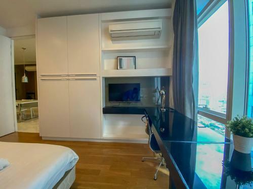 Apartamento The Platinum Suites Kuala Lumpur By Luma