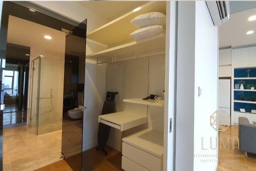 Apartamento The Platinum Suites Kuala Lumpur By Luma