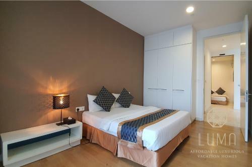 Apartamento The Platinum Suites Kuala Lumpur By Luma