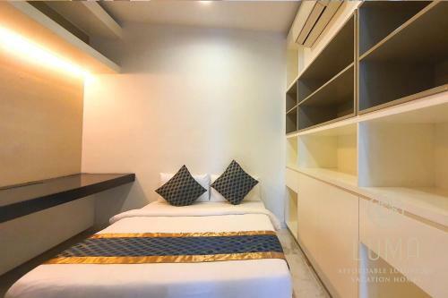 Apartamento The Platinum Suites Kuala Lumpur By Luma