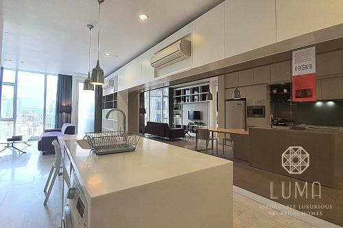 Apartamento The Platinum Suites Kuala Lumpur By Luma