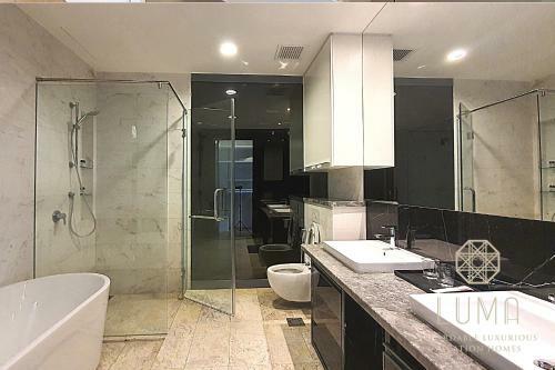 Apartamento The Platinum Suites Kuala Lumpur By Luma