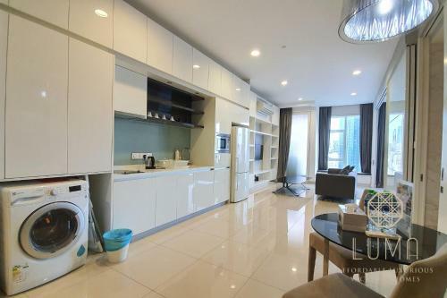 Apartamento The Platinum Suites Kuala Lumpur By Luma