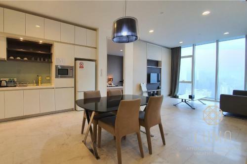 Apartamento The Platinum Suites Kuala Lumpur By Luma