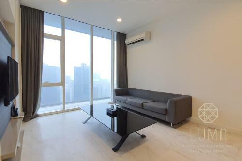 Apartamento The Platinum Suites Kuala Lumpur By Luma
