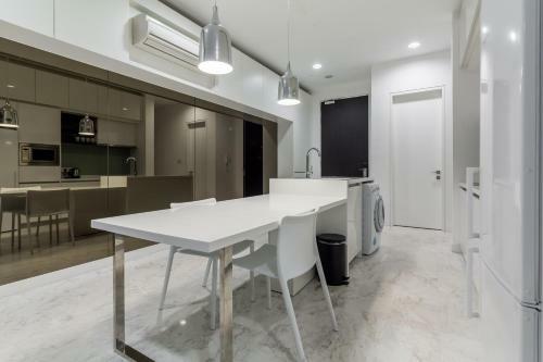 Apartamento The Platinum Suites Kuala Lumpur By Luma