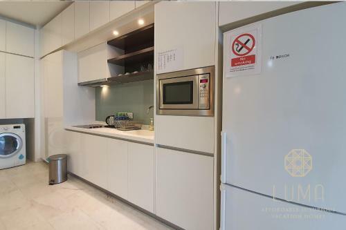 Apartamento The Platinum Suites Kuala Lumpur By Luma