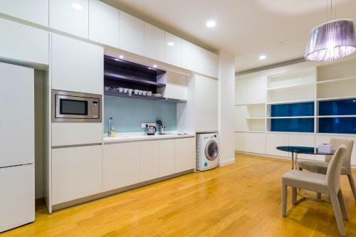 Apartamento The Platinum Suites Kuala Lumpur By Luma