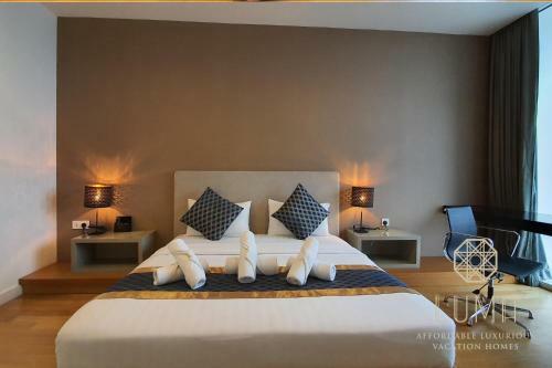 Apartamento The Platinum Suites Kuala Lumpur By Luma