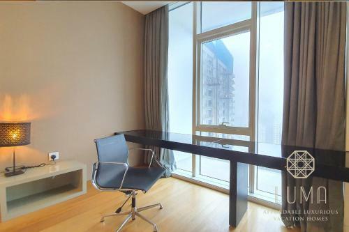Apartamento The Platinum Suites Kuala Lumpur By Luma