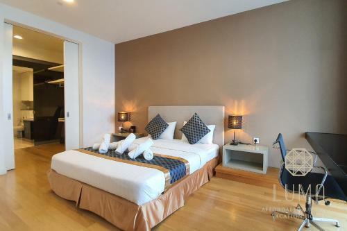 Apartamento The Platinum Suites Kuala Lumpur By Luma
