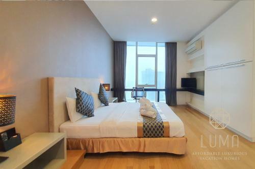 Apartamento The Platinum Suites Kuala Lumpur By Luma