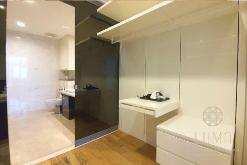 Apartamento The Platinum Suites Kuala Lumpur By Luma